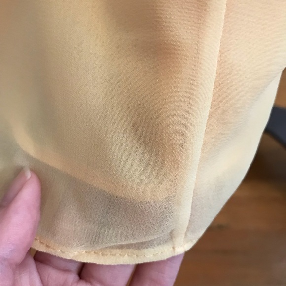 Jordan Strapless Ruffle Dress - Picture 6 of 8